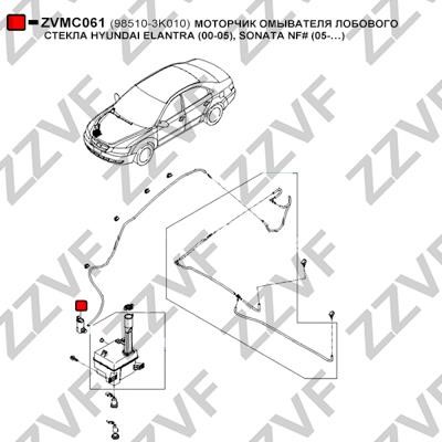 Buy ZZVF ZVMC061 at a low price in Poland!