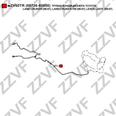 Kup ZZVF ZV60TR – super cena na 2407.PL!
