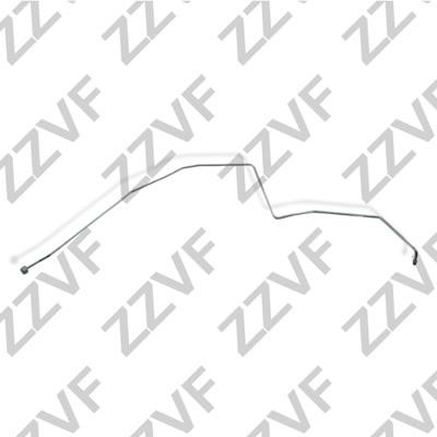 ZZVF ZV60TR High Pressure Line, air conditioning ZV60TR: Buy near me in Poland at 2407.PL - Good price!