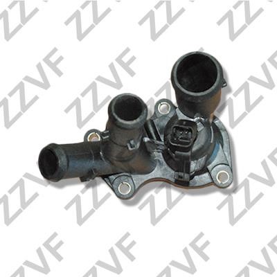 ZZVF ZV51FF Thermostat, coolant ZV51FF: Buy near me at 2407.PL in Poland at an Affordable price!