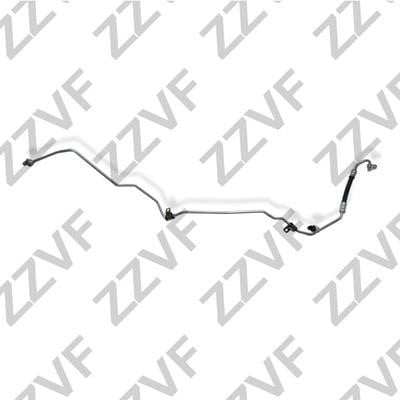 ZZVF ZVT764H High-/Low Pressure Line, air conditioning ZVT764H: Buy near me in Poland at 2407.PL - Good price!