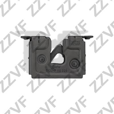 ZZVF ZV502KW Bonnet Lock ZV502KW: Buy near me in Poland at 2407.PL - Good price!
