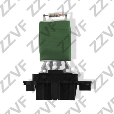 ZZVF ZVYL7783 Резистор вентилятора отопителя ZVYL7783: Отличная цена - Купить в Польше на 2407.PL!