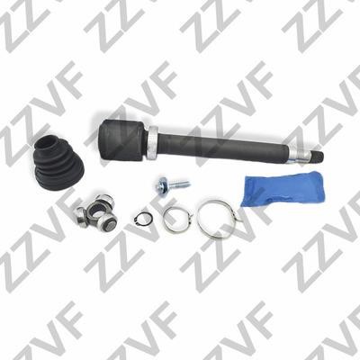 ZZVF ZVRC180 Joint Kit, drive shaft ZVRC180: Buy near me in Poland at 2407.PL - Good price!