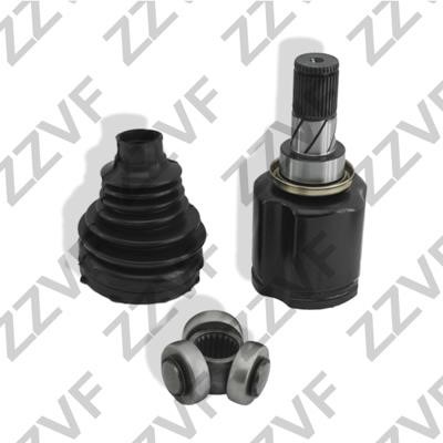 ZZVF ZV5V437RG Joint Kit, drive shaft ZV5V437RG: Buy near me in Poland at 2407.PL - Good price!