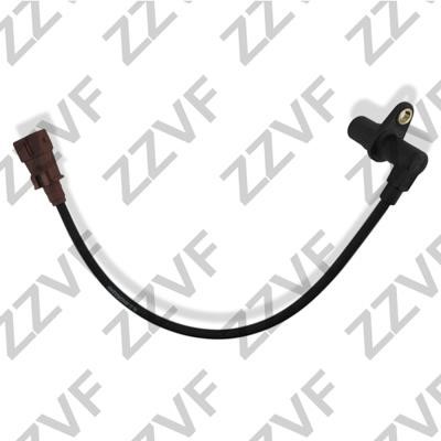 ZZVF ZV920CP Crankshaft position sensor ZV920CP: Buy near me in Poland at 2407.PL - Good price!