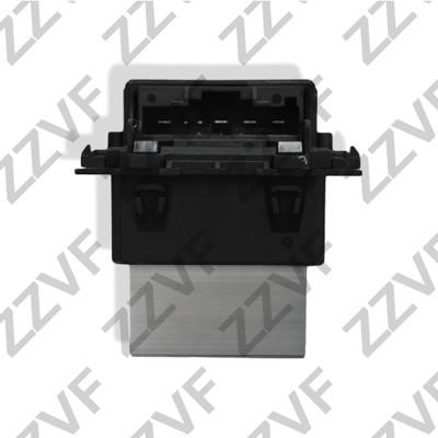 ZZVF ZVK173 Resistor, interior blower ZVK173: Buy near me at 2407.PL in Poland at an Affordable price!