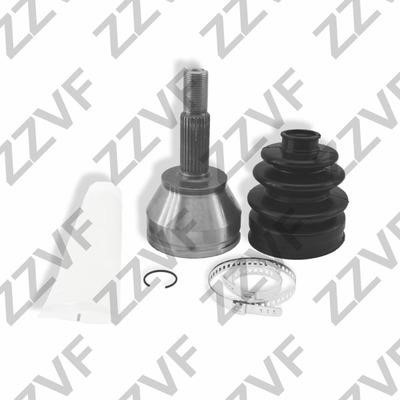 ZZVF ZVRC337 Joint Kit, drive shaft ZVRC337: Buy near me in Poland at 2407.PL - Good price!