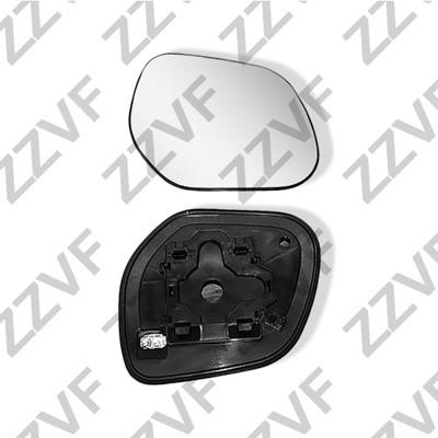 ZZVF ZVCI2132R Mirror Glass, outside mirror ZVCI2132R: Buy near me in Poland at 2407.PL - Good price!