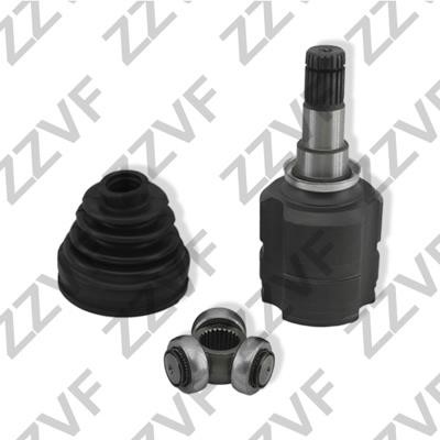 ZZVF ZVN48R Joint Kit, drive shaft ZVN48R: Buy near me in Poland at 2407.PL - Good price!