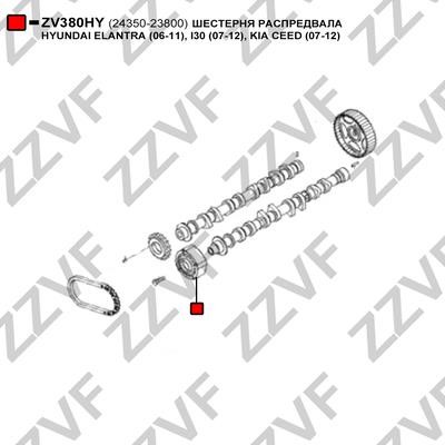 Buy ZZVF ZV380HY – good price at 2407.PL!