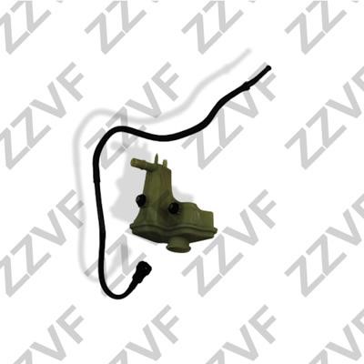 ZZVF ZV125765 Компенсационный бак, гидравлического масла услителя руля ZV125765: Купить в Польше - Отличная цена на 2407.PL!