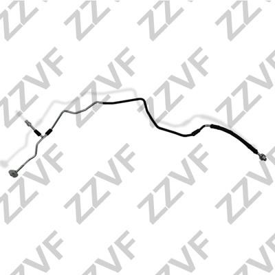 ZZVF ZV50AFR High Pressure Line, air conditioning ZV50AFR: Buy near me in Poland at 2407.PL - Good price!