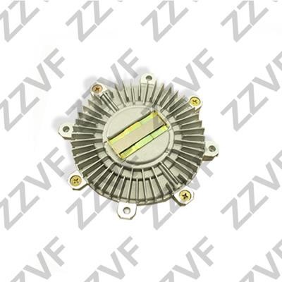 ZZVF ZV564MD Муфта, вентилятор радіатора ZV564MD: Купити у Польщі - Добра ціна на 2407.PL!