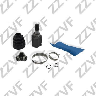 ZZVF ZVRC142 Joint Kit, drive shaft ZVRC142: Buy near me in Poland at 2407.PL - Good price!