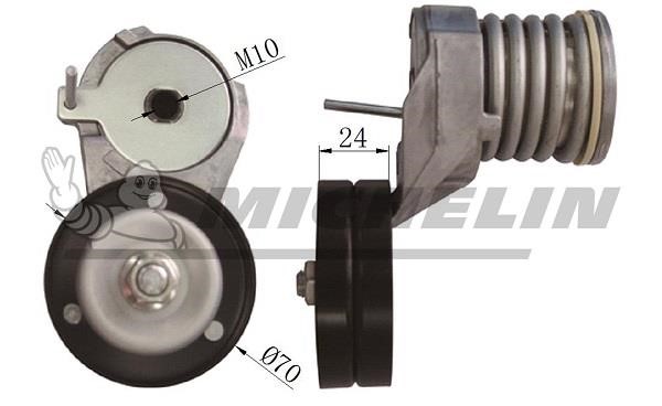 Michelin Engine Parts SMAMP02366 Riemenspannroll SMAMP02366: Kaufen Sie zu einem guten Preis in Polen bei 2407.PL!