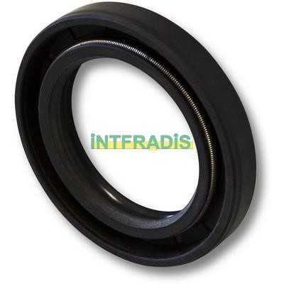 Intfradis 608 Shaft Seal, differential 608: Buy near me in Poland at 2407.PL - Good price!