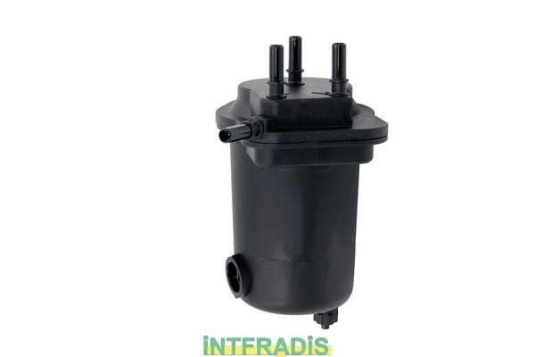 Intfradis 101163 Housing, fuel filter 101163: Buy near me in Poland at 2407.PL - Good price!