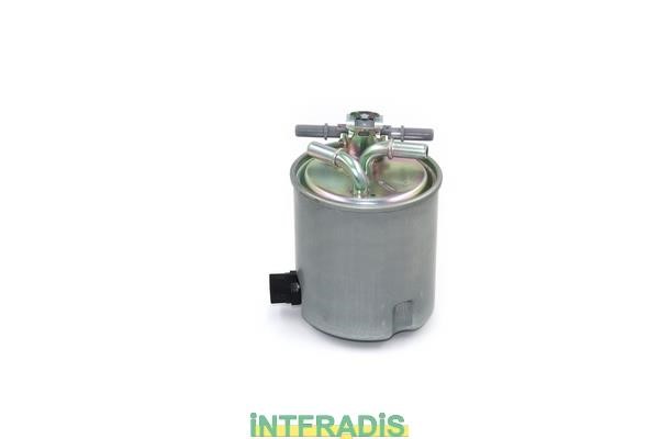 Intfradis 101174 Obudowa, filtr paliwa 101174: Dobra cena w Polsce na 2407.PL - Kup Teraz!