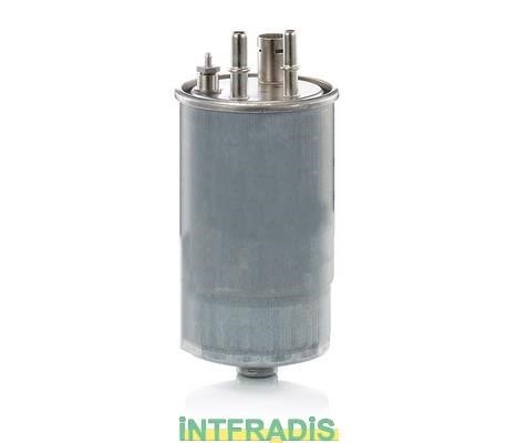 Intfradis 101060 Housing, fuel filter 101060: Buy near me in Poland at 2407.PL - Good price!