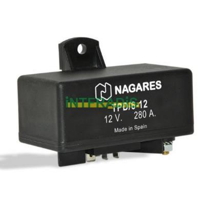 Intfradis 10080BL Glow plug control unit 10080BL: Buy near me in Poland at 2407.PL - Good price!