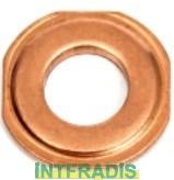 Intfradis 10167 Seal Ring, nozzle holder 10167: Buy near me in Poland at 2407.PL - Good price!