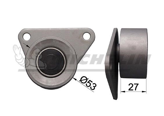 Michelin Engine Parts SMAMP14305 Tensioner pulley, timing belt SMAMP14305: Buy near me in Poland at 2407.PL - Good price!