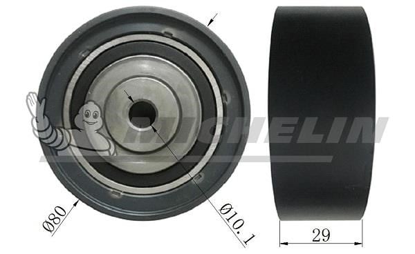 Michelin Engine Parts SMAMP02439 Tensioner pulley, timing belt SMAMP02439: Buy near me in Poland at 2407.PL - Good price!