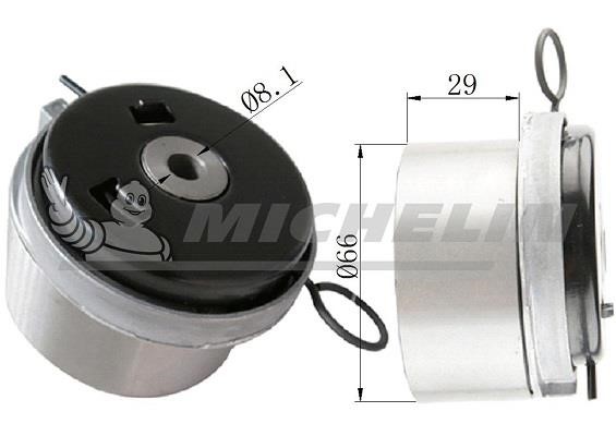 Michelin Engine Parts SMAMP03376 Tensioner pulley, timing belt SMAMP03376: Buy near me in Poland at 2407.PL - Good price!