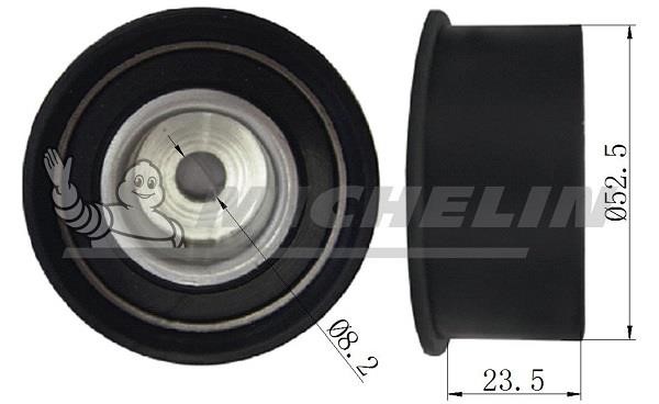 Michelin Engine Parts SMAMP03035 Tensioner pulley, timing belt SMAMP03035: Buy near me in Poland at 2407.PL - Good price!