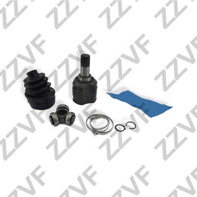 ZZVF ZVRC120 Joint Kit, drive shaft ZVRC120: Buy near me in Poland at 2407.PL - Good price!