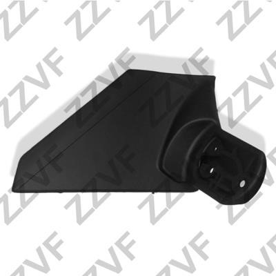 ZZVF ZVHD101700702R Cover, outside mirror ZVHD101700702R: Buy near me at 2407.PL in Poland at an Affordable price!