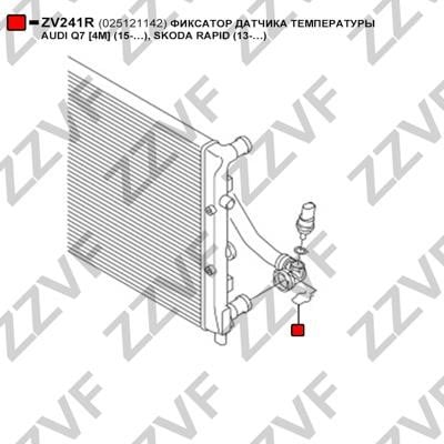 Купить ZZVF ZV241R по низкой цене в Польше!