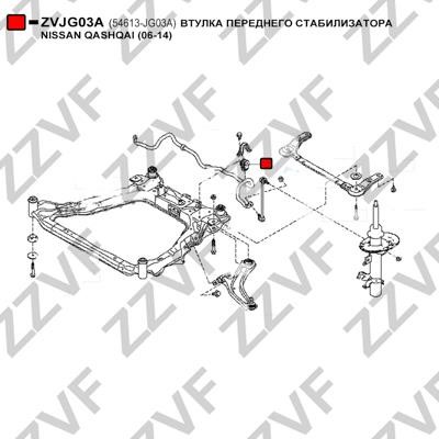 Buy ZZVF ZVJG03A at a low price in Poland!
