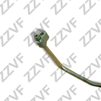 ZZVF ZVTR002 High Pressure Line, air conditioning ZVTR002: Buy near me in Poland at 2407.PL - Good price!