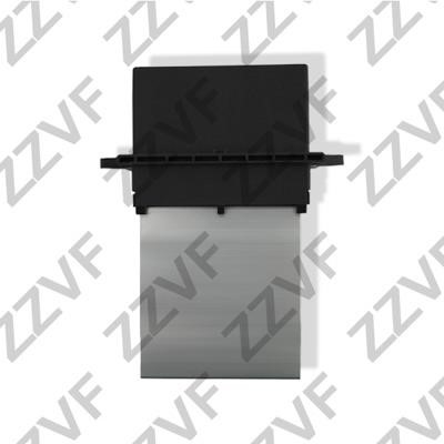 ZZVF ZVYL7743B Resistor, interior blower ZVYL7743B: Buy near me in Poland at 2407.PL - Good price!