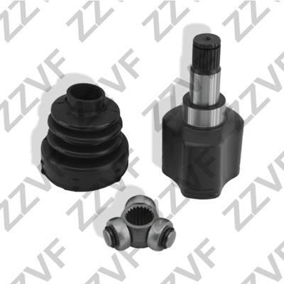 ZZVF ZV3B437RG Joint Kit, drive shaft ZV3B437RG: Buy near me in Poland at 2407.PL - Good price!