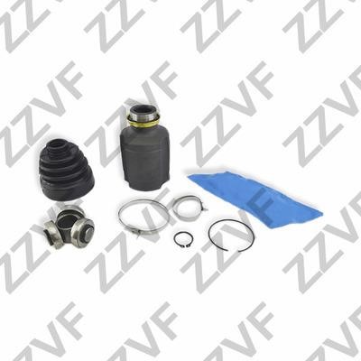 ZZVF ZVRC139 Joint Kit, drive shaft ZVRC139: Buy near me in Poland at 2407.PL - Good price!