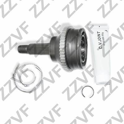 ZZVF ZVRC249 Joint Kit, drive shaft ZVRC249: Buy near me in Poland at 2407.PL - Good price!