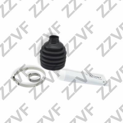 ZZVF ZVPP105 Bellow, drive shaft ZVPP105: Buy near me in Poland at 2407.PL - Good price!