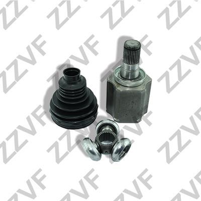 ZZVF ZVPV033 Joint Kit, drive shaft ZVPV033: Buy near me at 2407.PL in Poland at an Affordable price!