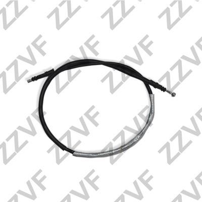 ZZVF ZVTC133 Cable, parking brake ZVTC133: Buy near me in Poland at 2407.PL - Good price!