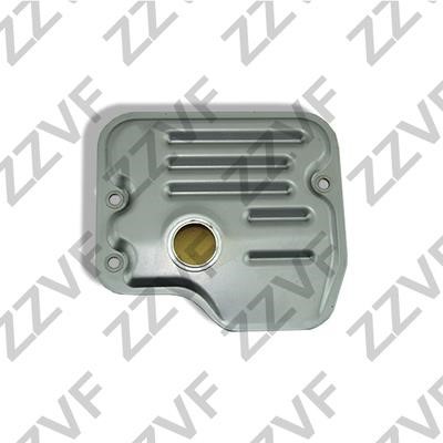ZZVF ZVFT043 Automatic transmission filter ZVFT043: Buy near me in Poland at 2407.PL - Good price!