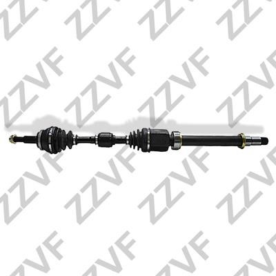 ZZVF TD-8-991 Drive Shaft TD8991: Buy near me in Poland at 2407.PL - Good price!