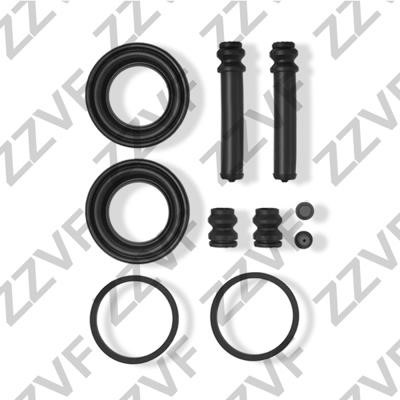 ZZVF ZVCER141 Repair Kit, brake caliper ZVCER141: Buy near me at 2407.PL in Poland at an Affordable price!