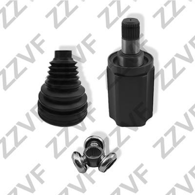 ZZVF ZV60757275V1 Joint Kit, drive shaft ZV60757275V1: Buy near me in Poland at 2407.PL - Good price!