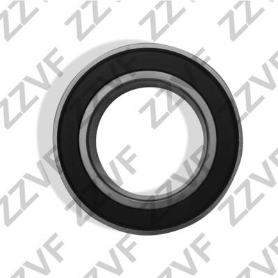 ZZVF ZV61831 Intermediate Bearing, drive shaft ZV61831: Buy near me in Poland at 2407.PL - Good price!