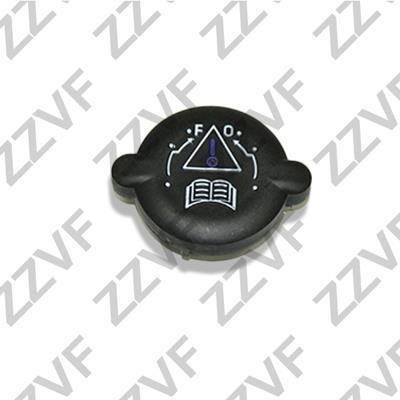 ZZVF ZV64CP Крышка, резервуар охлаждающей жидкости ZV64CP: Отличная цена - Купить в Польше на 2407.PL!