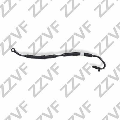 ZZVF ZVTR087 Hydraulic Hose, steering system ZVTR087: Buy near me at 2407.PL in Poland at an Affordable price!