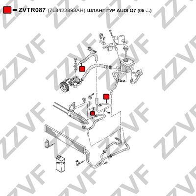 Buy ZZVF ZVTR087 at a low price in Poland!